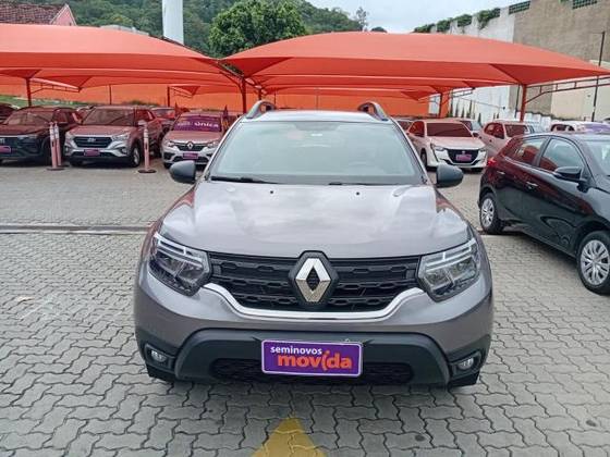 RENAULT DUSTER 1.6 16V SCE FLEX INTENSE PLUS MANUAL